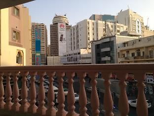 Tara Hotel Dubaï Extérieur photo
